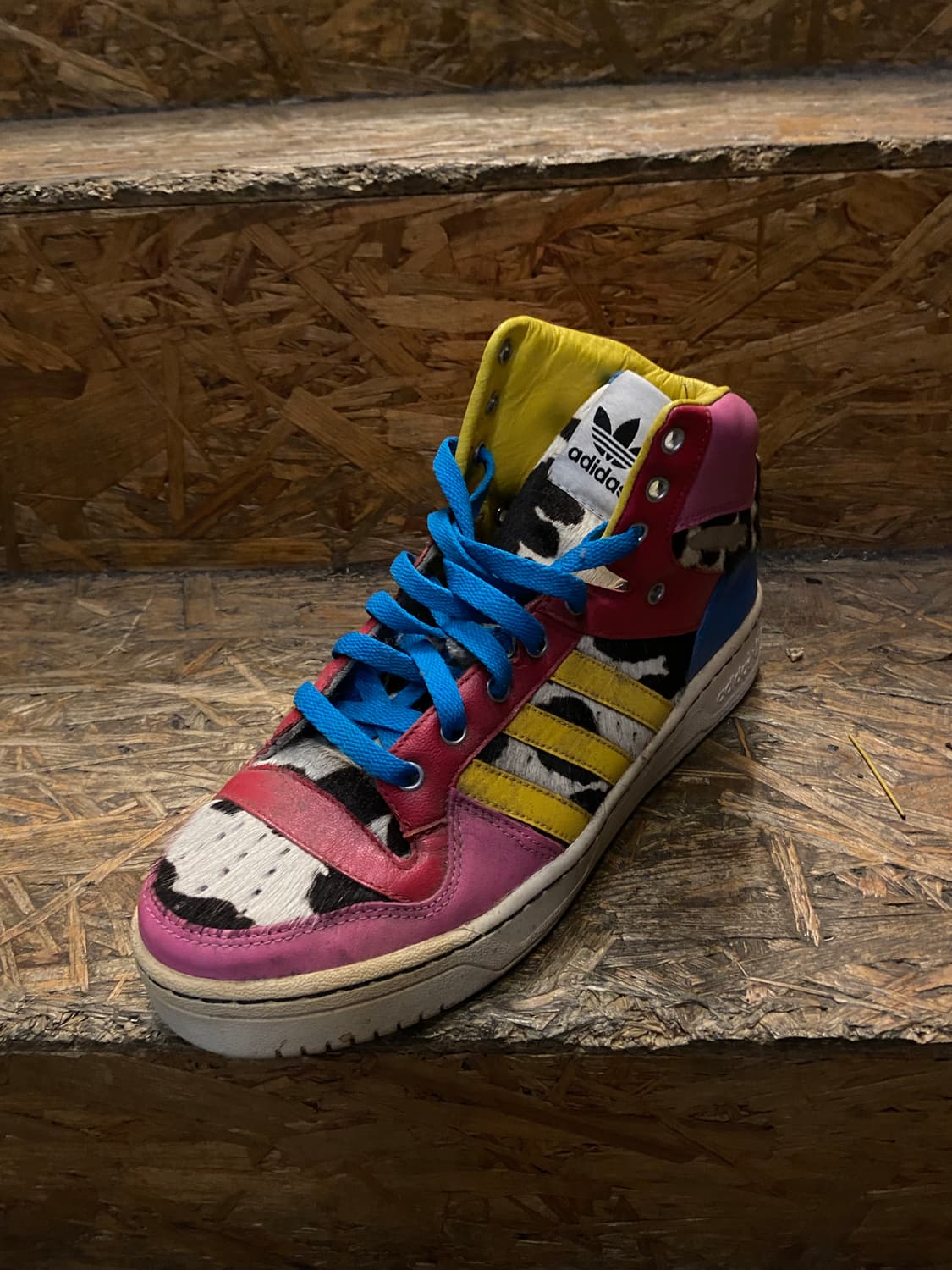 Jeremy Scott x adidas 아이다스 제레미 스캇 JS 윙 상품이미지1