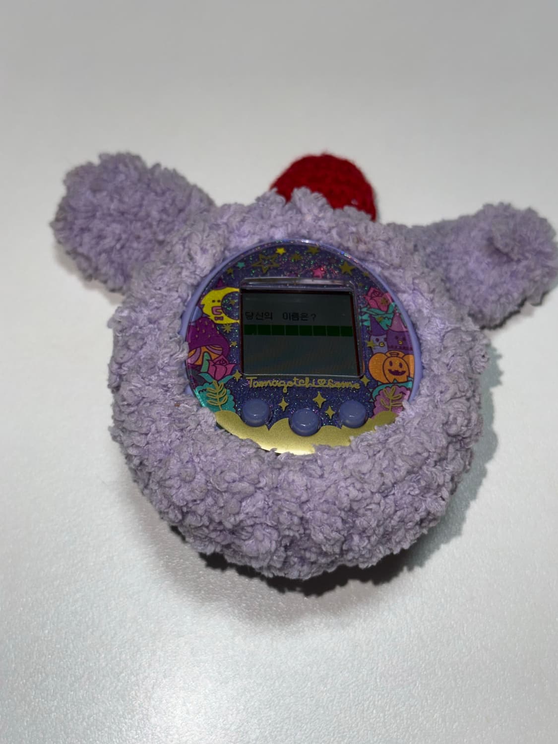 다마고치 썸 매지컬 퍼플 상품이미지2