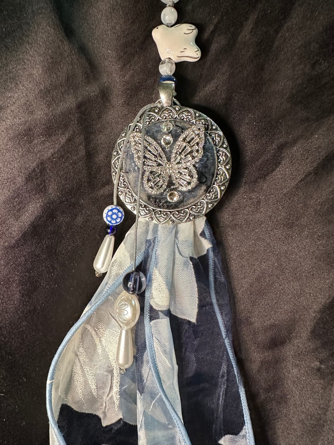 비즈 노리개 키링 상품이미지2