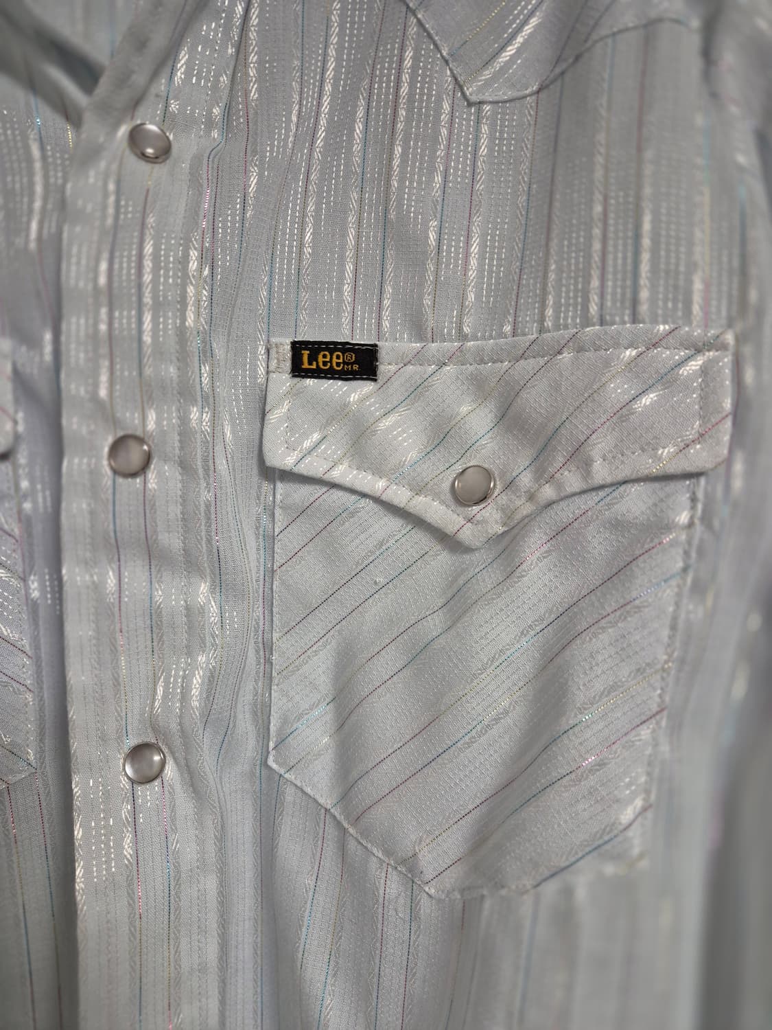 80s리 아메리칸 웨스턴 셔츠 상품이미지5