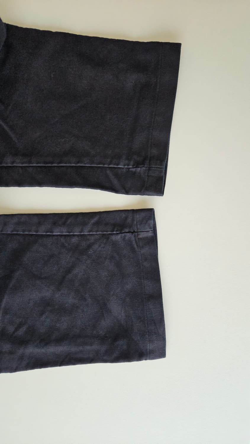 [3] 우틸 outil 블랙 몰스킨 팬츠 상품이미지7