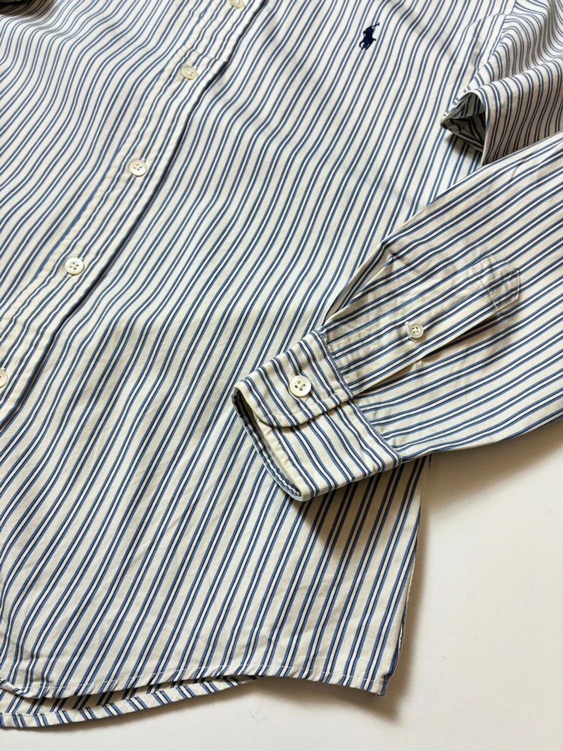 폴로 랄프로렌 00's 스트라이프 셔츠 PN8930 상품이미지5
