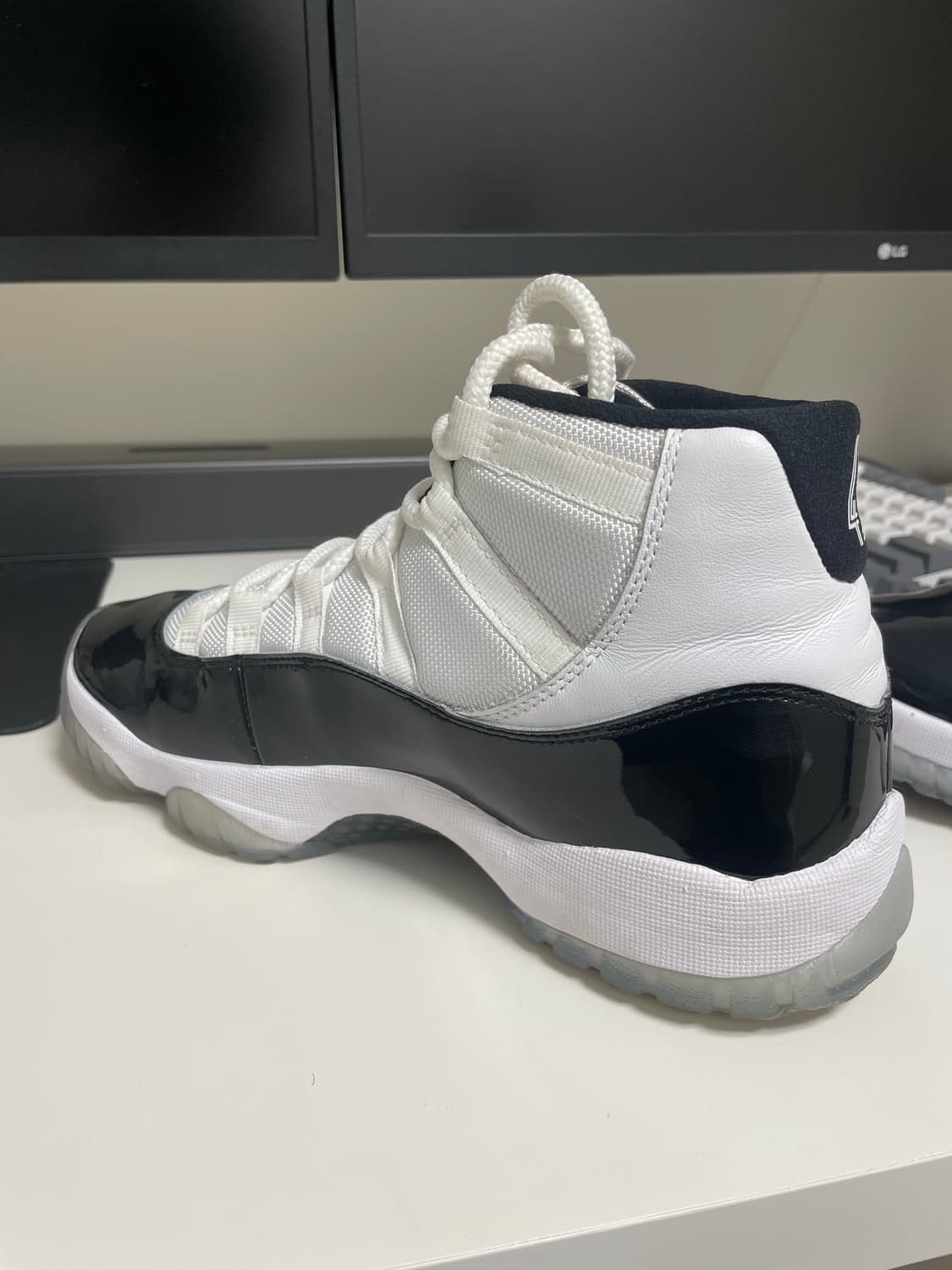 [265] 조던 11 콩코드 2018 상품이미지5