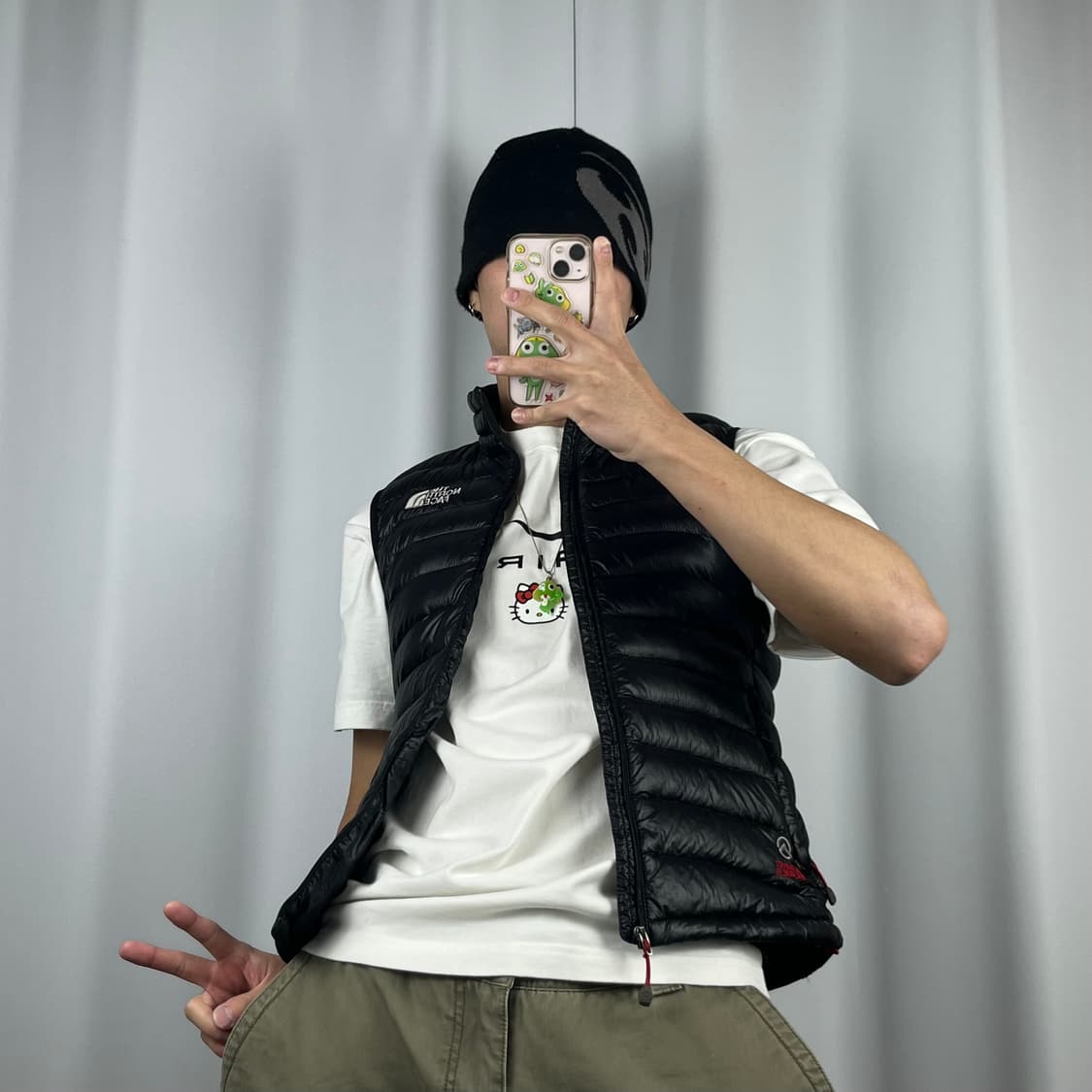 <노스페이스 700 써밋 경량패딩 베스트> No.1332 상품이미지2