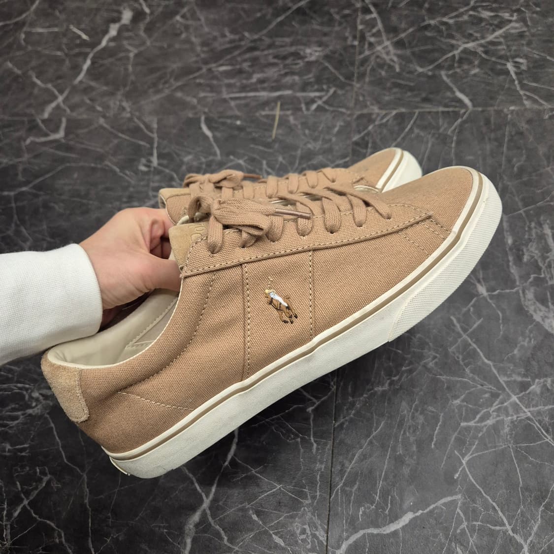 폴로 랄프로렌 스니커즈 상품이미지6