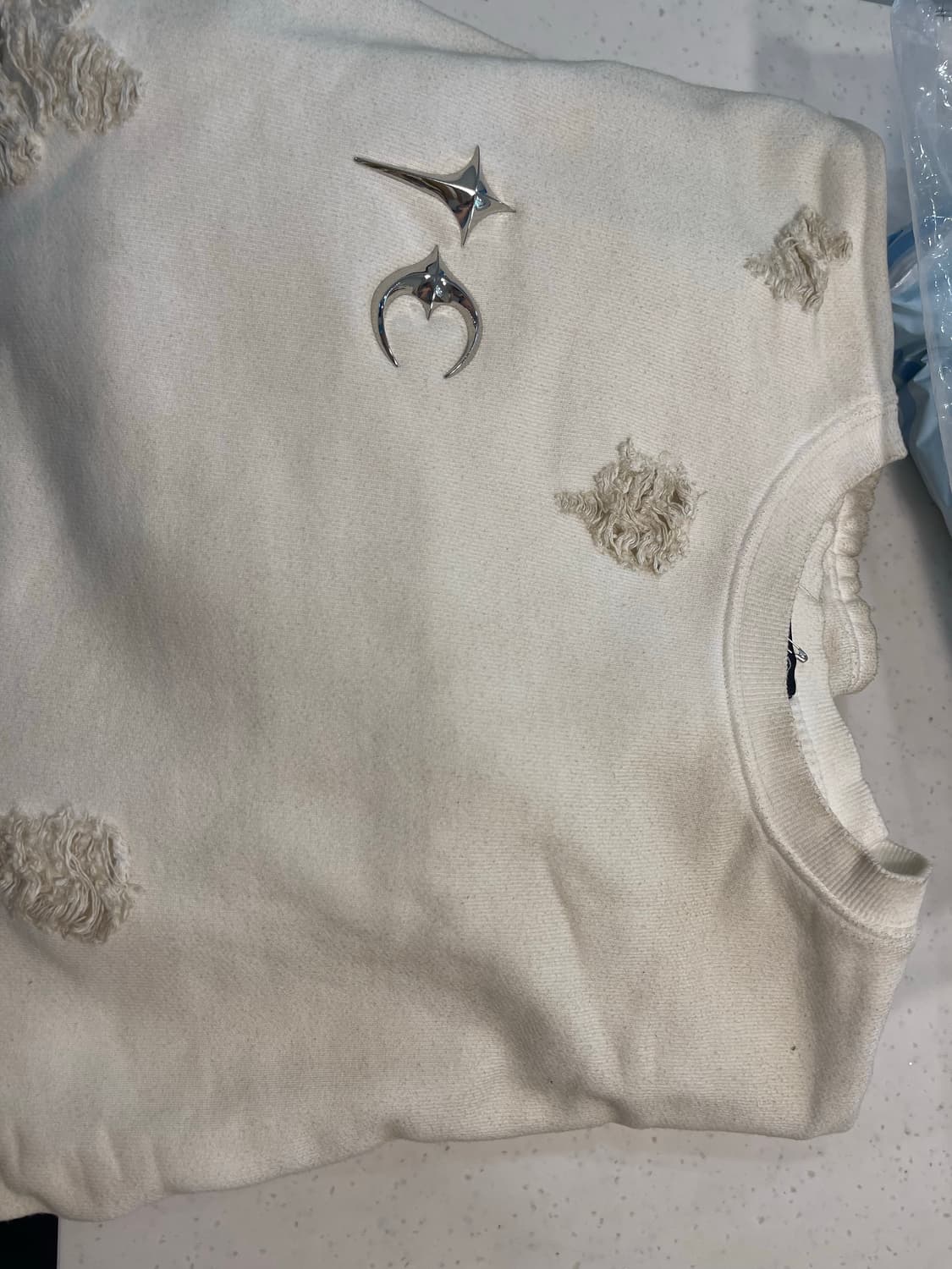 [4] 떠그 클럽 워 비크텀 아이보리 상품이미지3