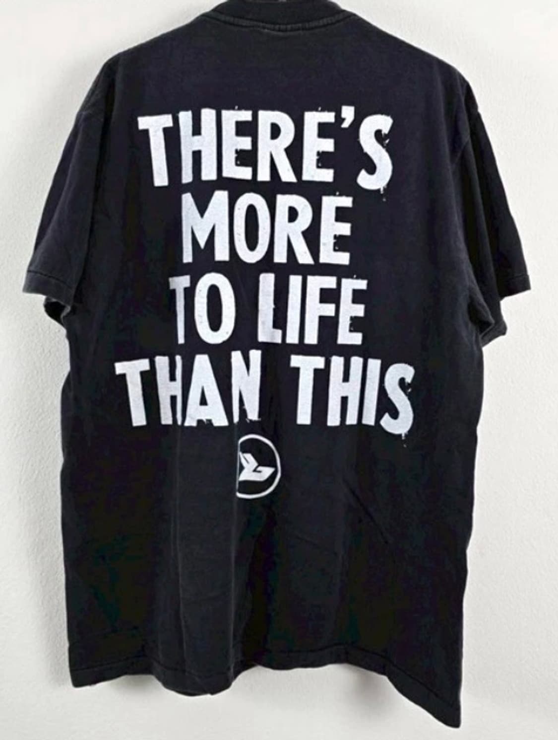 (rep) 빈티지 비요크 페이딩 티셔츠 상품이미지2