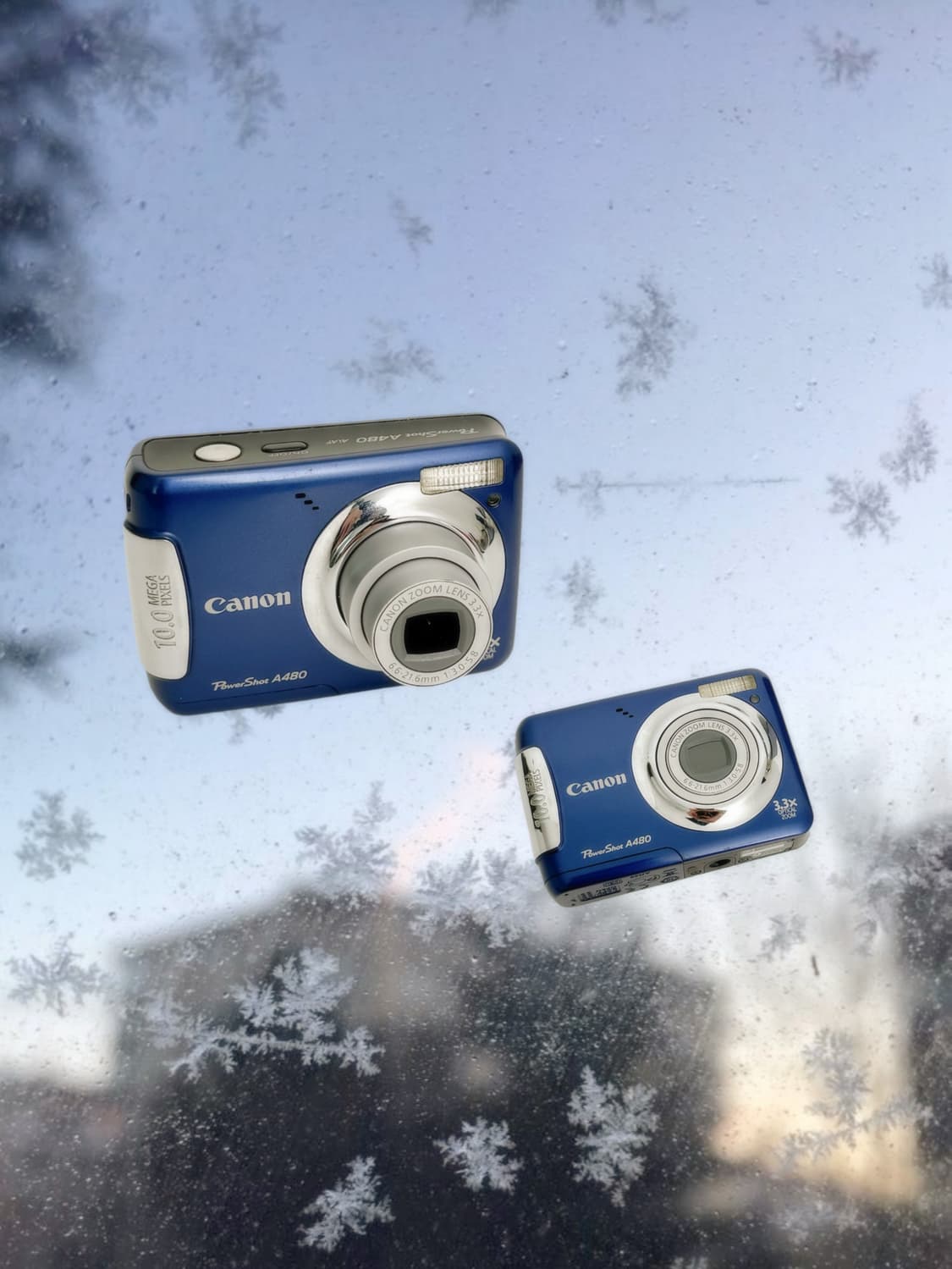 초보자추천!) 캐논 파워샷 a480 Powershot 빈티지 디카 상품이미지1