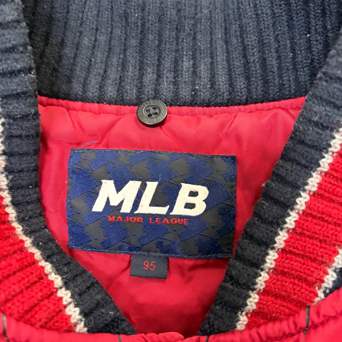 MLB 바시티 자켓[2134] 상품이미지8