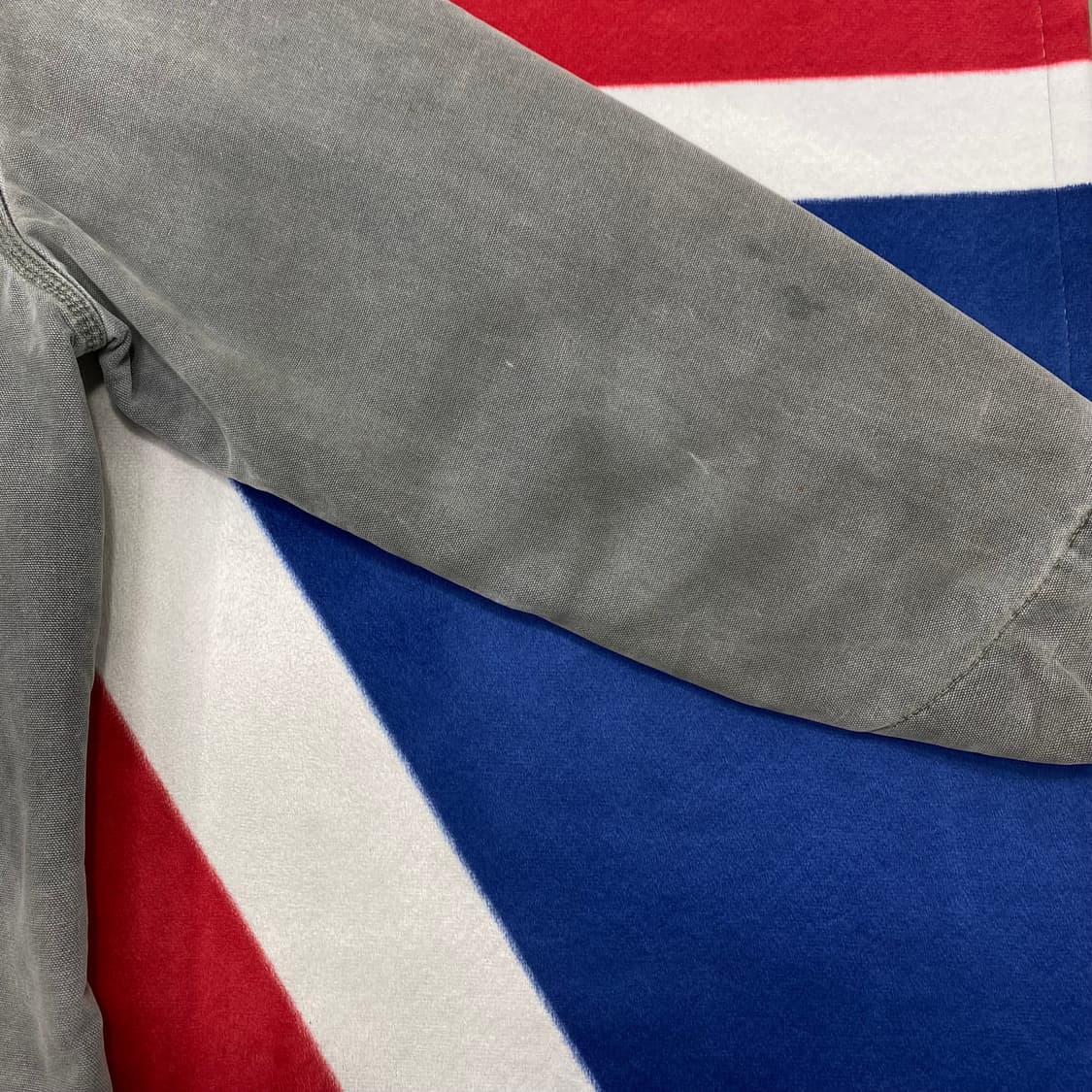 칼하트 초어자켓 실측 XL  상품이미지6