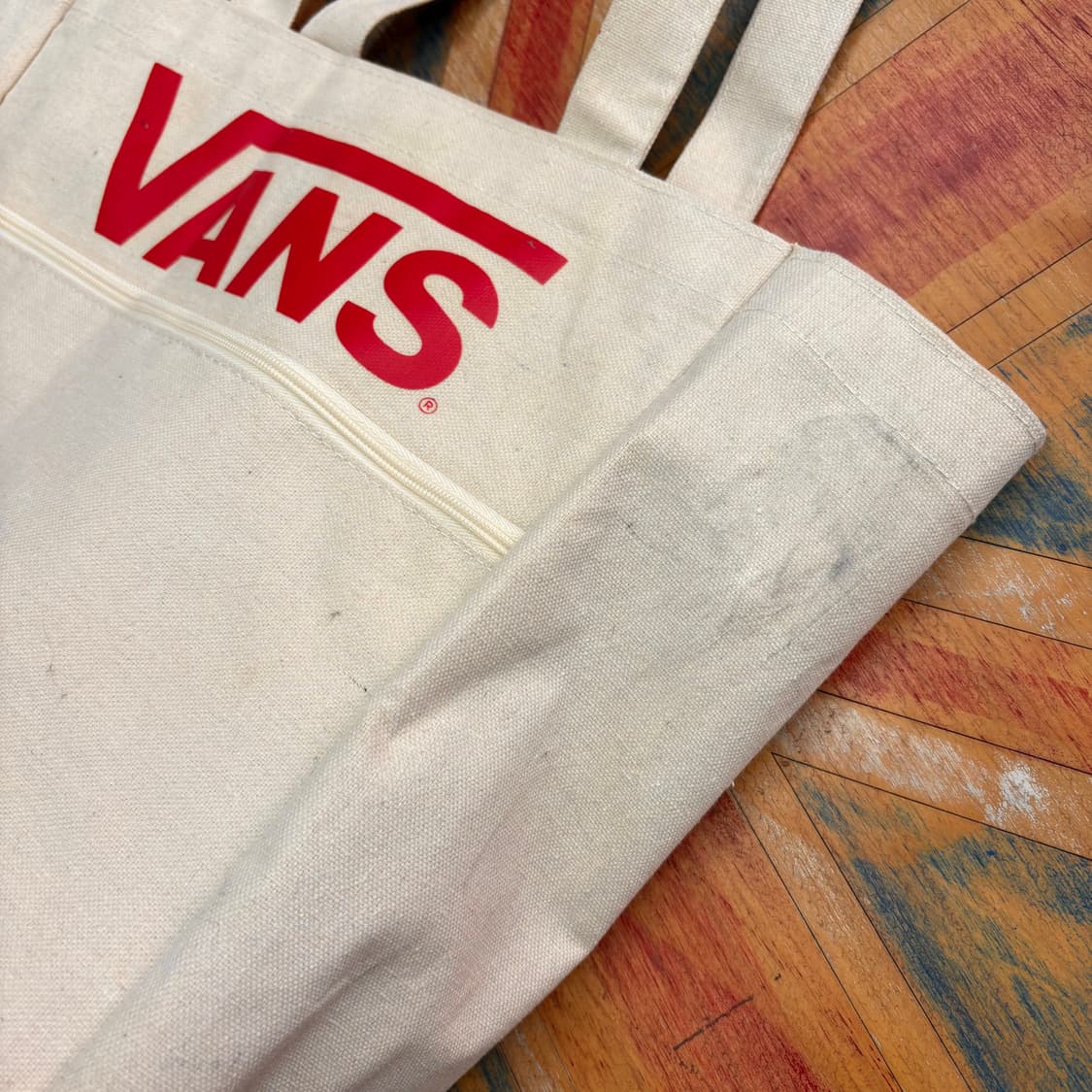 VANS X Kastane 반스 콜라보 에코백 토드백 (JPN) 상품이미지10