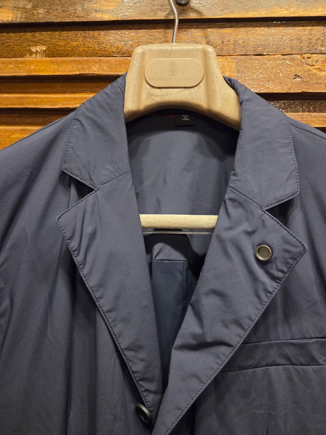 휴고보스 블랙라벨 윈드브레이크자켓 상품이미지3