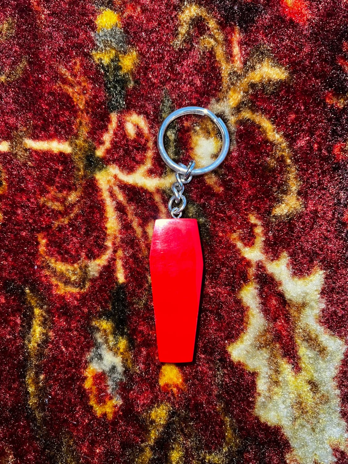 Supreme 슈프림 스컬 키링 상품이미지2