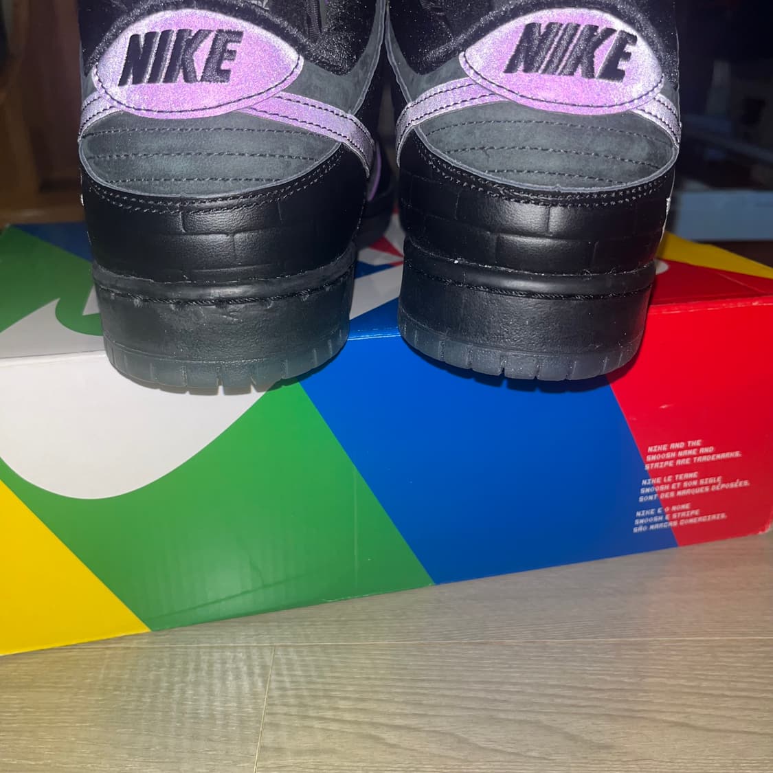 나이키SB 파밀리아 덩크 로우 퍼스트 에비뉴 265 상품이미지3