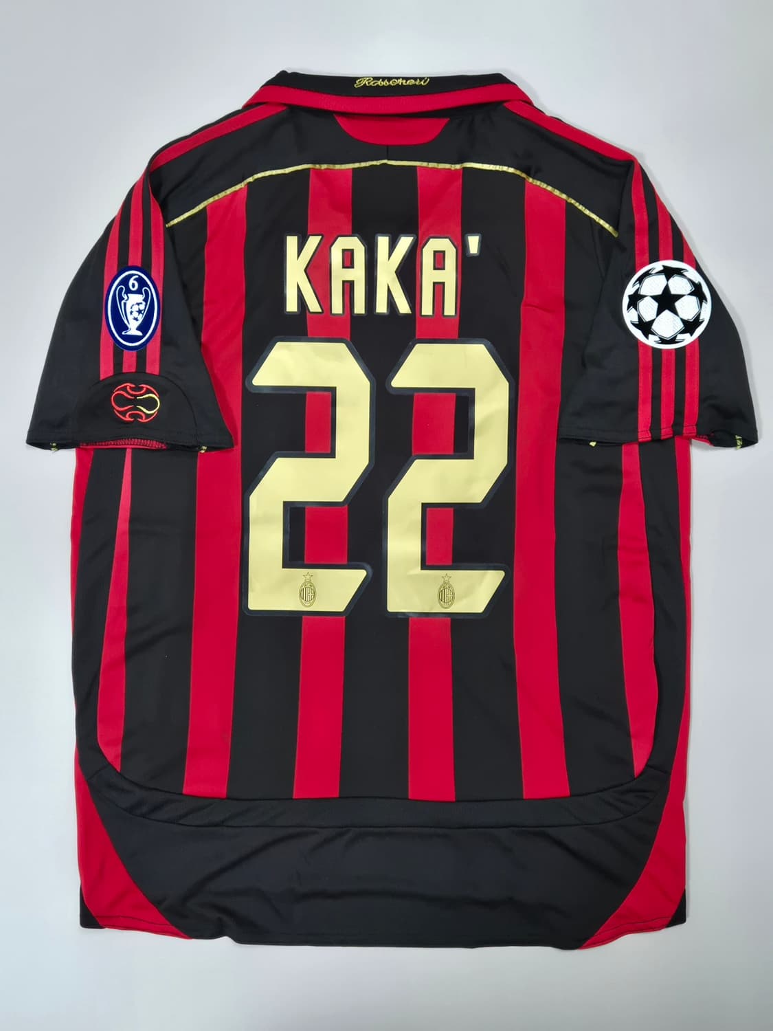 06-07 AC밀란 홈킷 카카 유니폼 L 상품이미지1