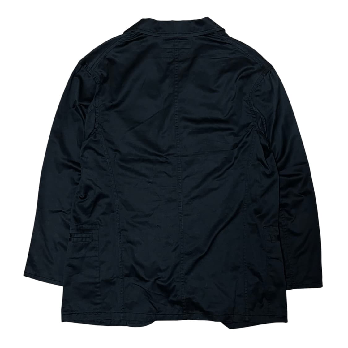 [S] 꼼데가르송 셔츠 실켓 코튼 자켓 상품이미지6