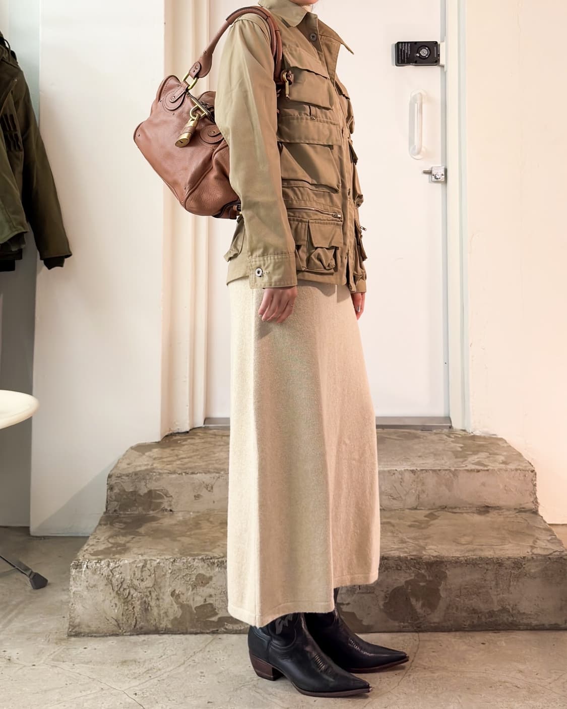 Lucchese Charlie Western Boots/ 8.5 상품이미지8