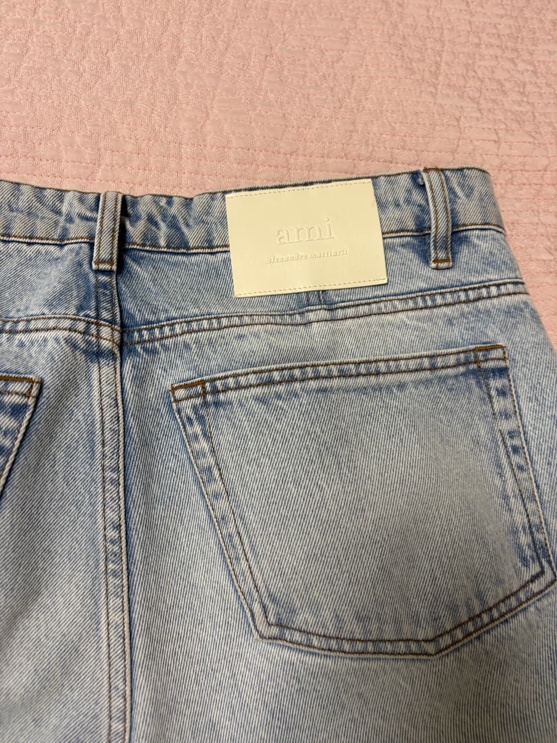 AMI 아미 팬츠 청바지 상품이미지6