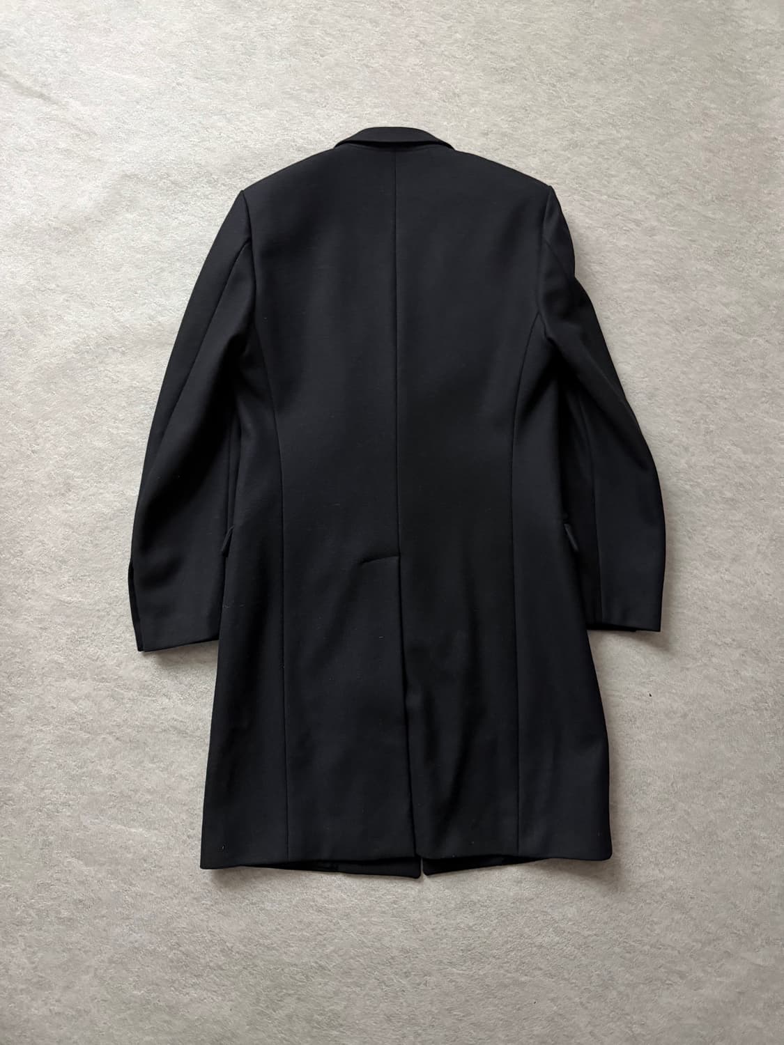 디올옴므 크리스반아쉐 테일러 코트 상품이미지2