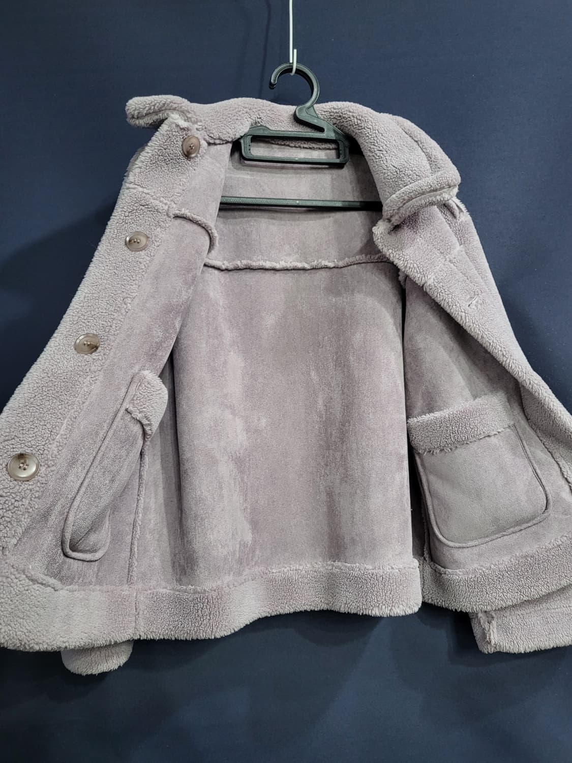 리버시블 양면자켓 상품이미지3