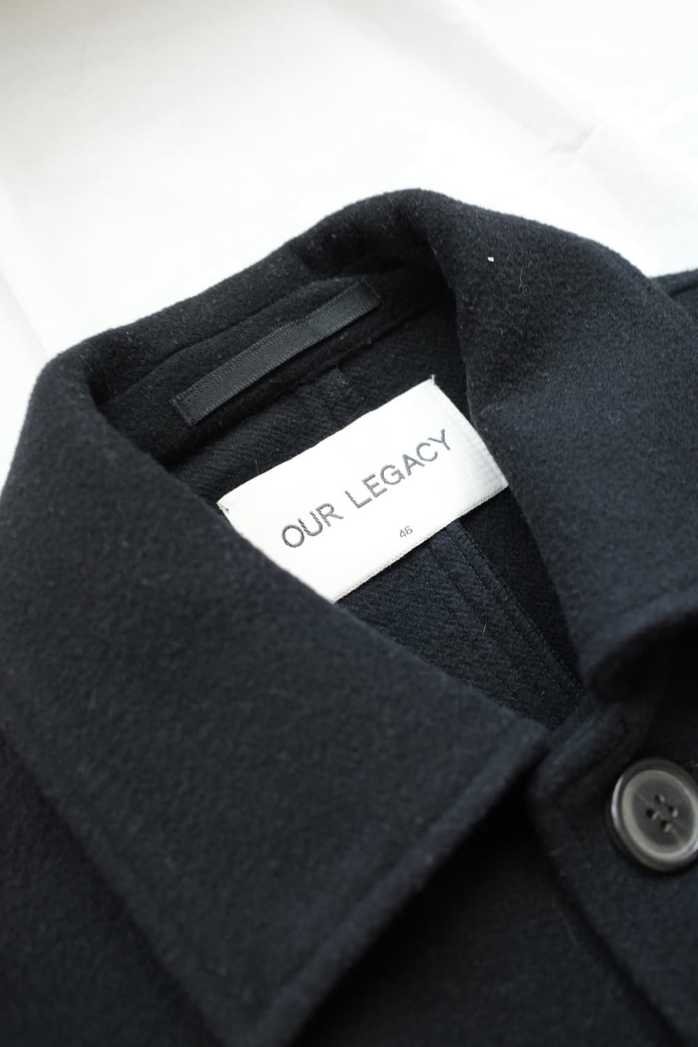 Our Legacy Single Coat 상품이미지3