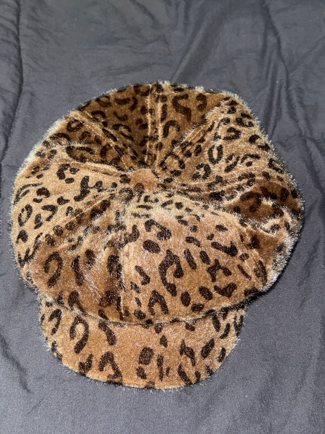 갸루 스타일 빈티지모자 상품이미지1