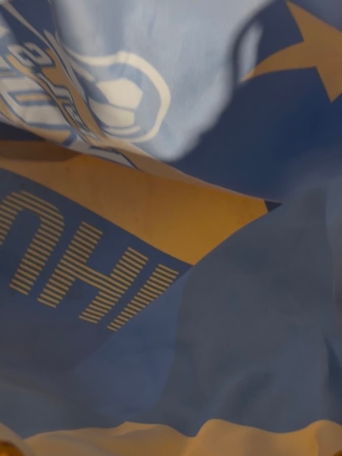 울산현대 드로우 스트링 백 상품이미지3