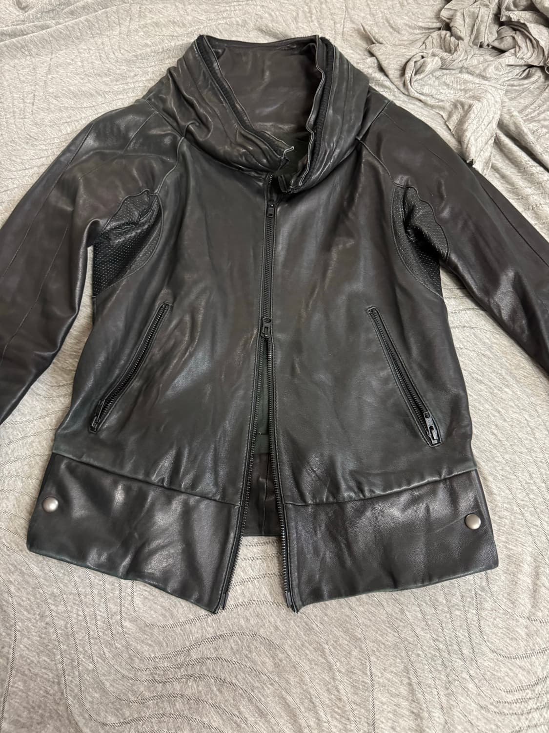 “L.G.B” BONO-6/M leather jacket 상품이미지3