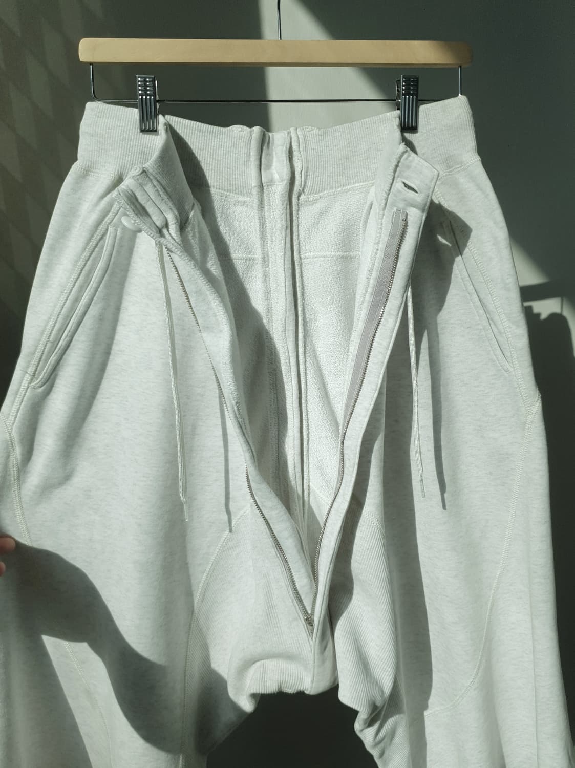 AD2007 Comme Des Garcons Reversible pant 상품이미지5