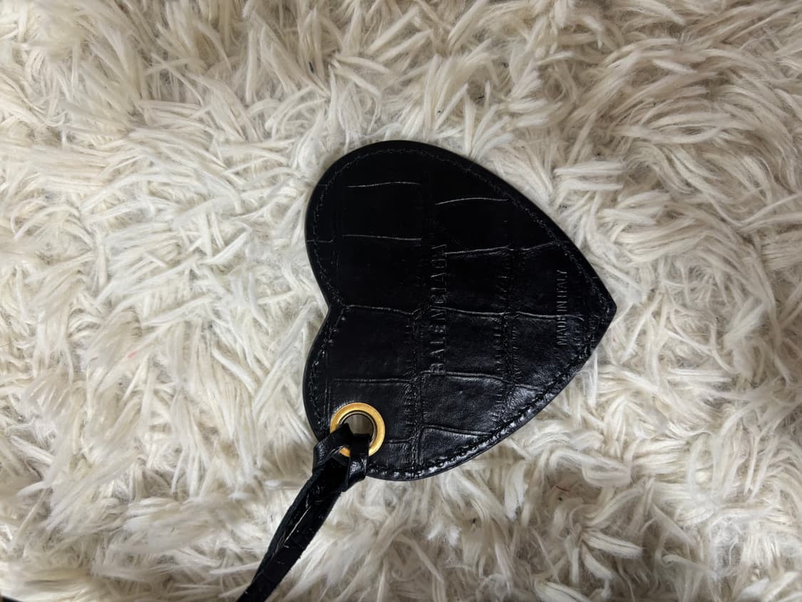 발렌시아가 네오카골 xs 크로커 레더 정품 상품이미지2