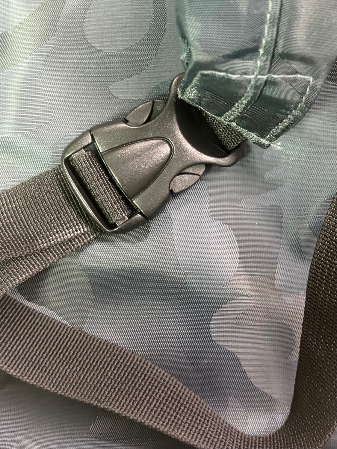 슈프림 카모 슬링백 블랙 네이비 상품이미지7