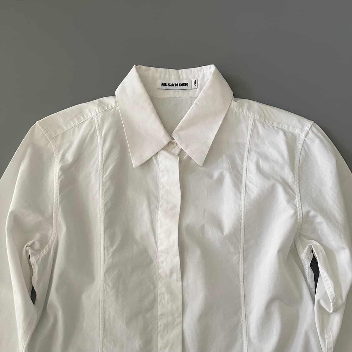 질샌더 jil sander 셔츠 블라우스 상품이미지2