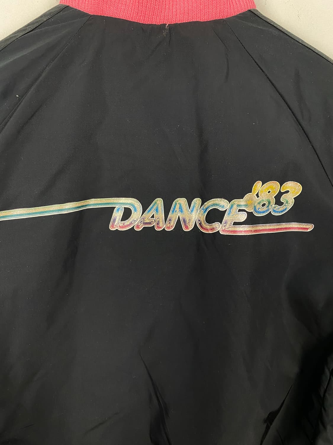 아디다스 댄스 38 봄버 패딩 자켓 새상품 S 상품이미지4