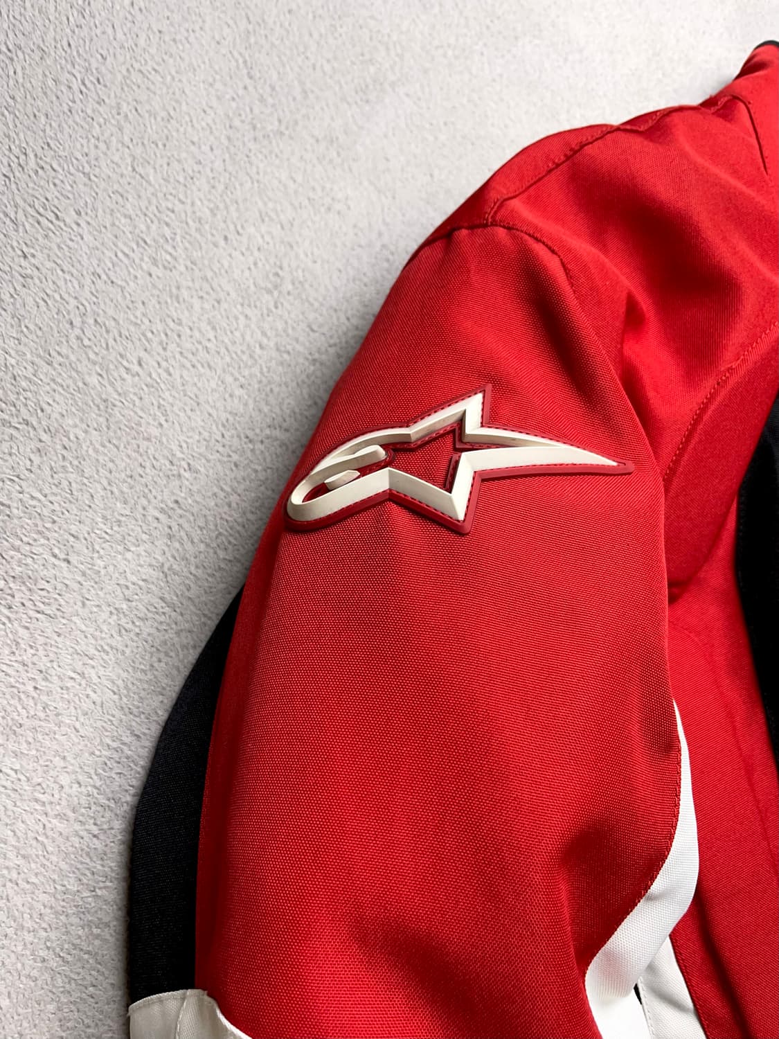 [M] 알파인스타 레이싱자켓 - 바이크자켓 -100-105 상품이미지10