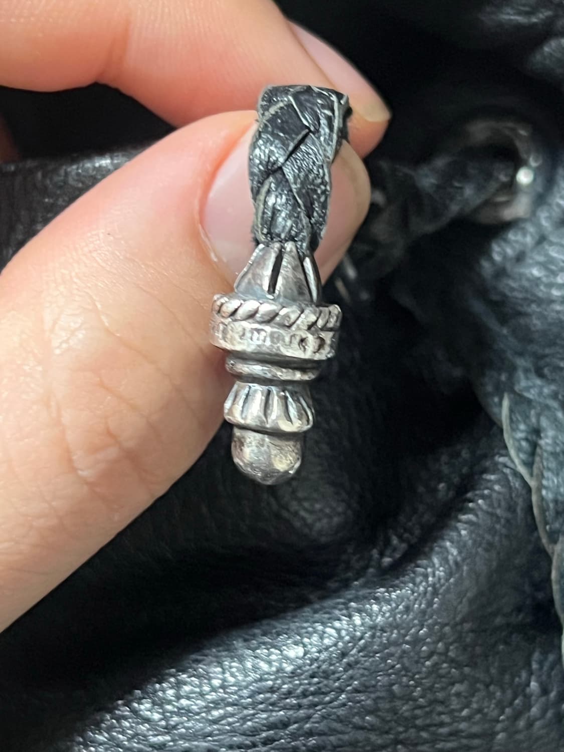 OG 크롬하츠 건슬링어 백팩 (정품) 상품이미지6