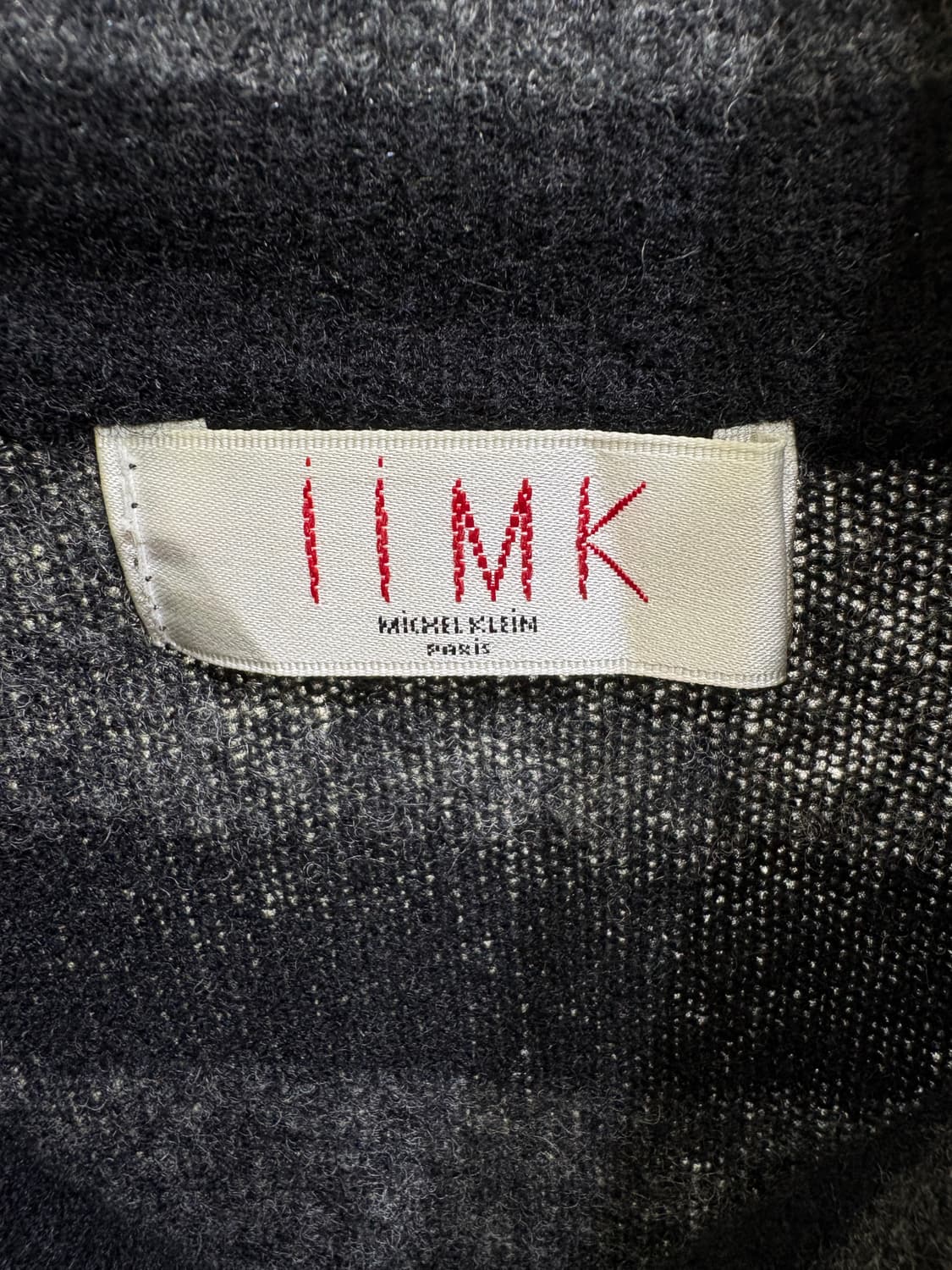 IIMK 터틀넥 니트 상품이미지6