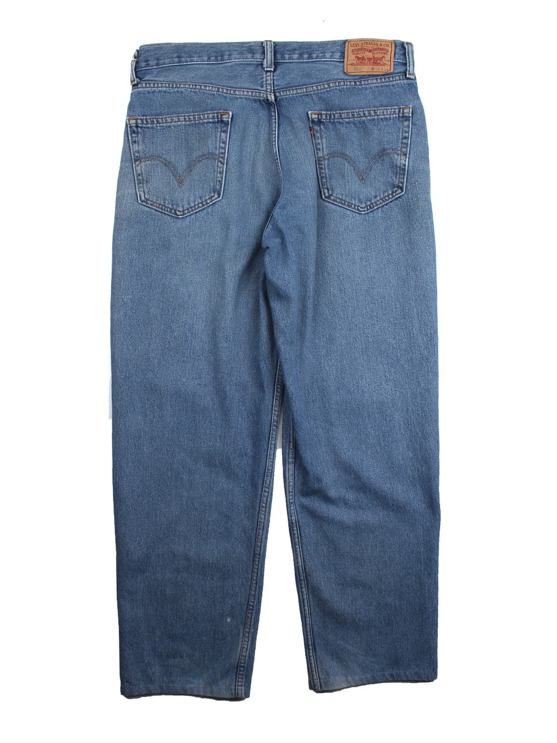 00s LEVI'S 550 Denim Pants (36) (#020) 상품이미지7
