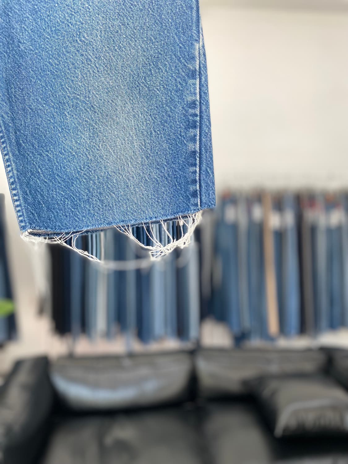 Levis550 90s Orang Tab 30사이즈 a4914 상품이미지4