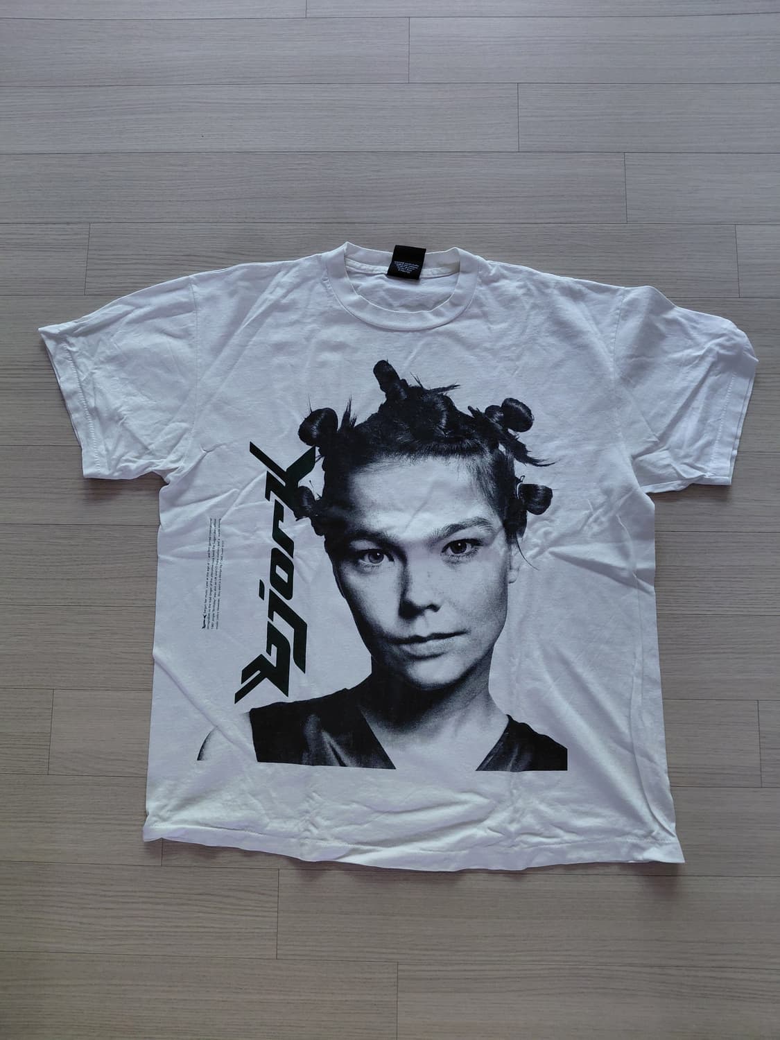 [XL] 샤데이 빈티지 리프린트 상품이미지1