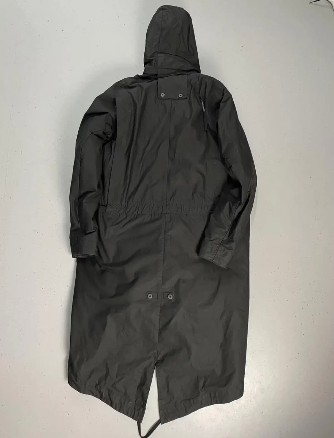 11 by boris bidjan saberi 피시테일 파카 상품이미지4