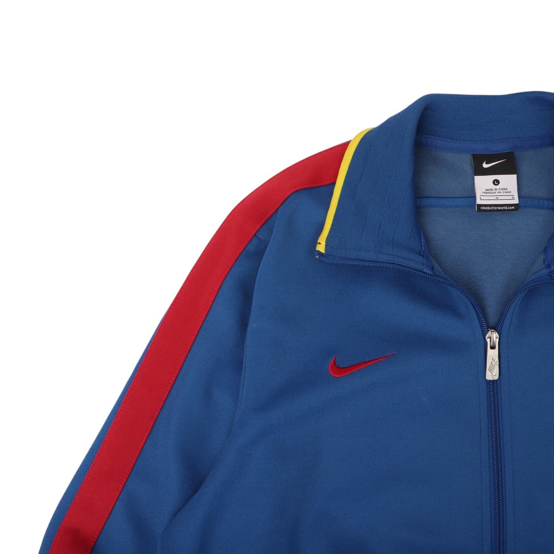 나이키 바르셀로나 트랙탑 져지 자켓 상품이미지3