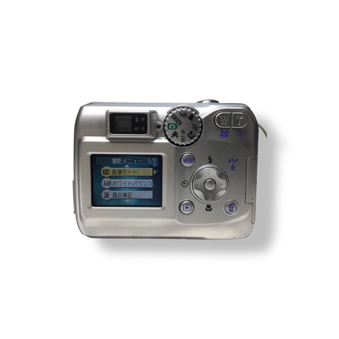 예약판매) 빈티지디카 카메라 니콘쿨픽스 3200 상품이미지2