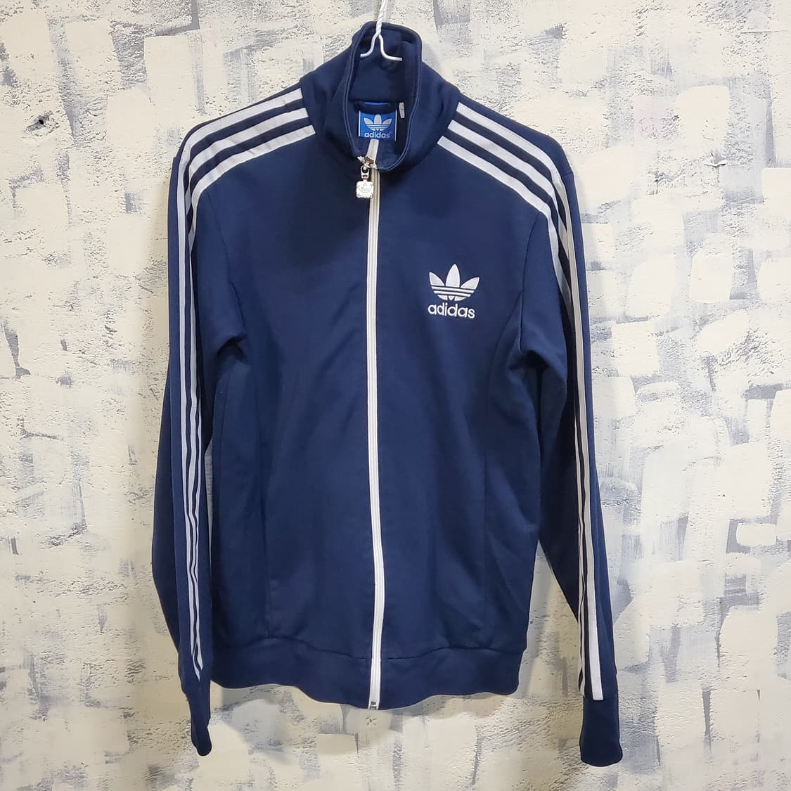 아디다스 네이비 파이어버드 트랙탑 져지  상품이미지1