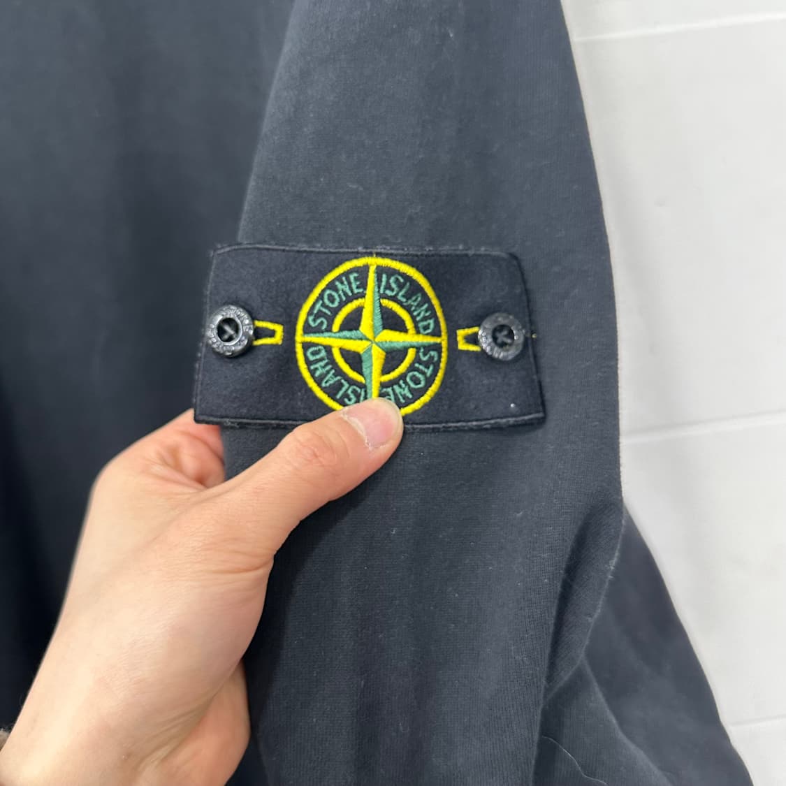 스톤아일랜드 맨투맨 상품이미지3