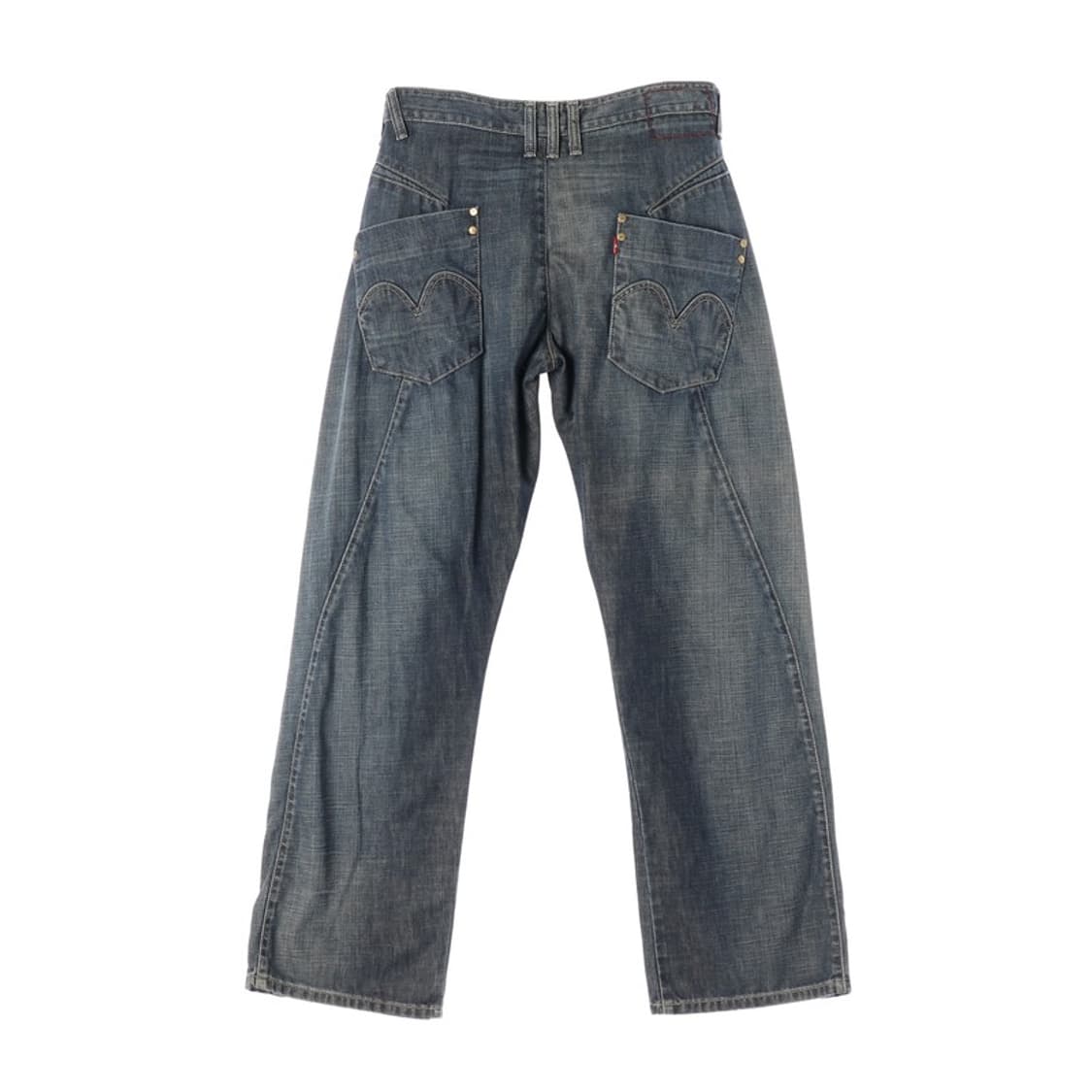 리바이스 엔진 데님팬츠 31 상품이미지2