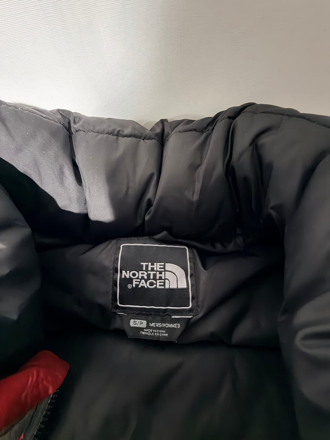 노스페이스 패딩  상품이미지9