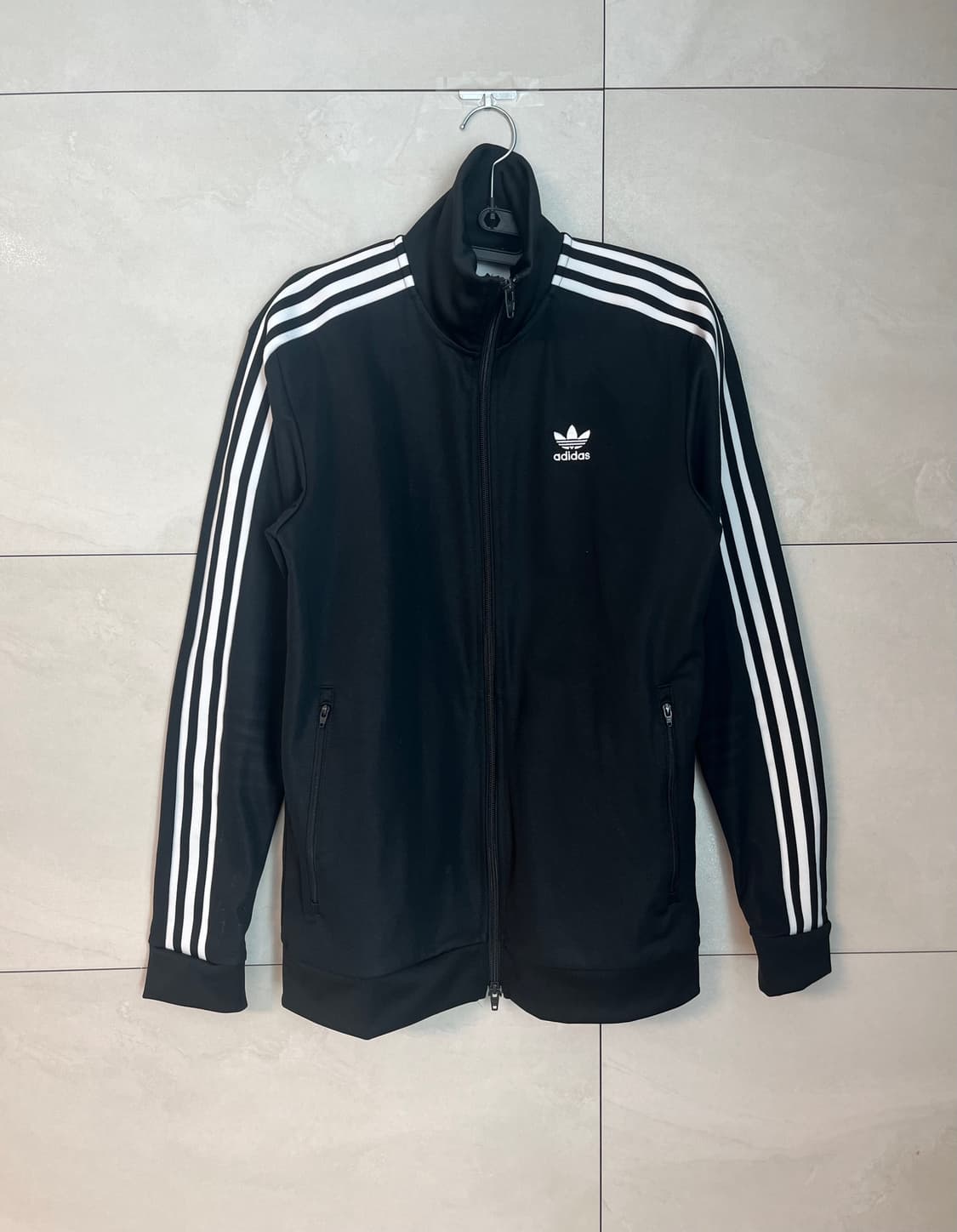 아디다스 베켄바우어 져지 블랙 [M] 상품이미지1