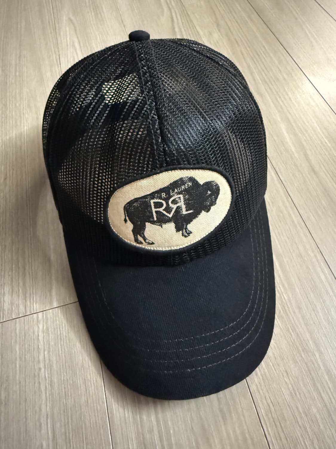 rrl 더블알엘 버팔로 볼캡 초레어 상품이미지1