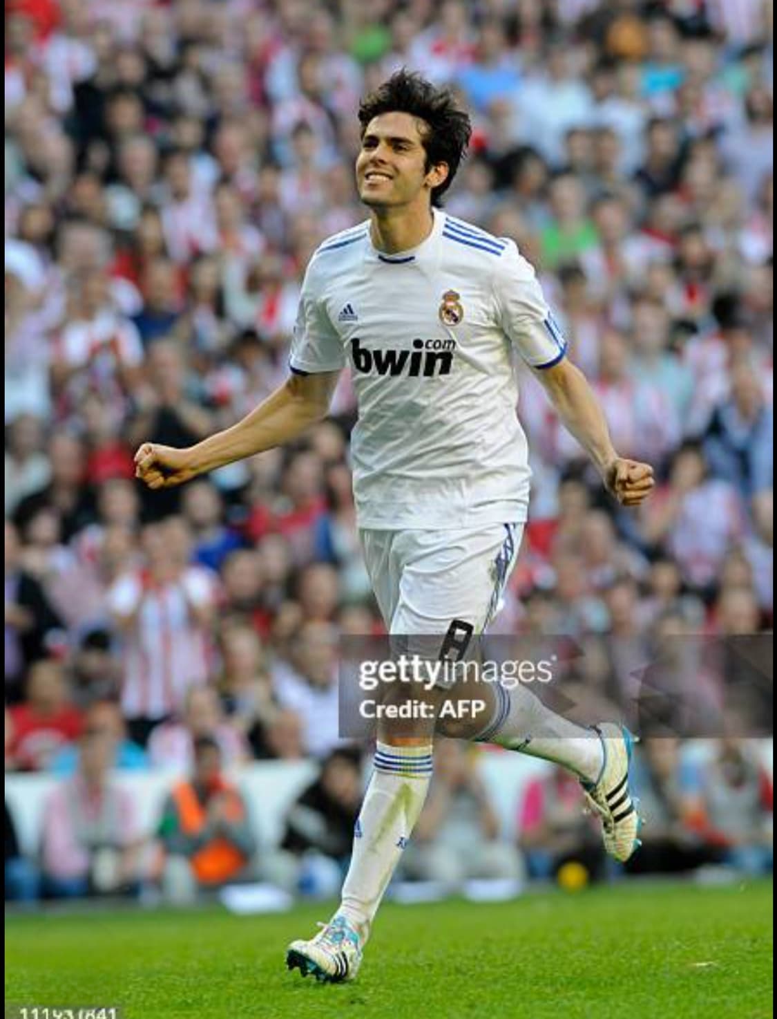 10-11 레알마드리드 홈킷 카카 유니폼 L 레플리카 상품이미지9