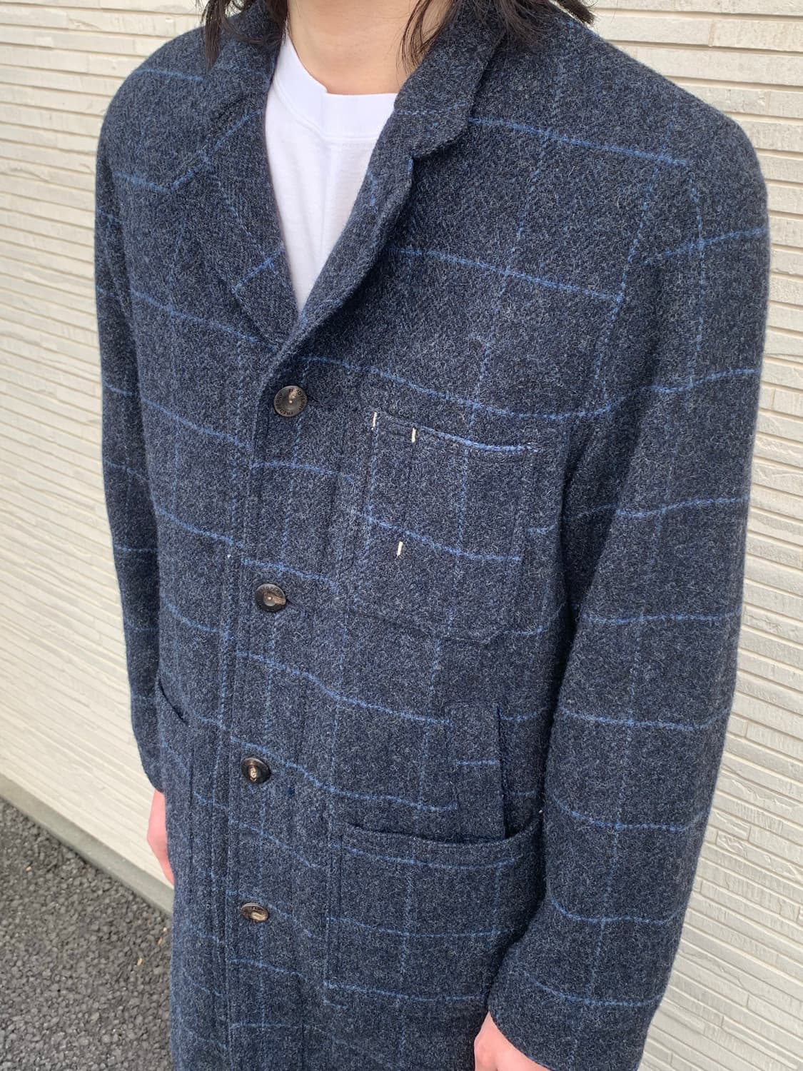 프레드페리 코트 상품이미지4